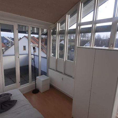 3 Privat Freie Zimmern Appartement Biberach an der Riß Buitenkant foto