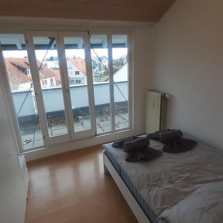 3 Privat Freie Zimmern Appartement Biberach an der Riß Buitenkant foto