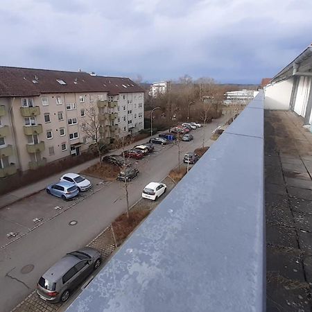 3 Privat Freie Zimmern Appartement Biberach an der Riß Buitenkant foto