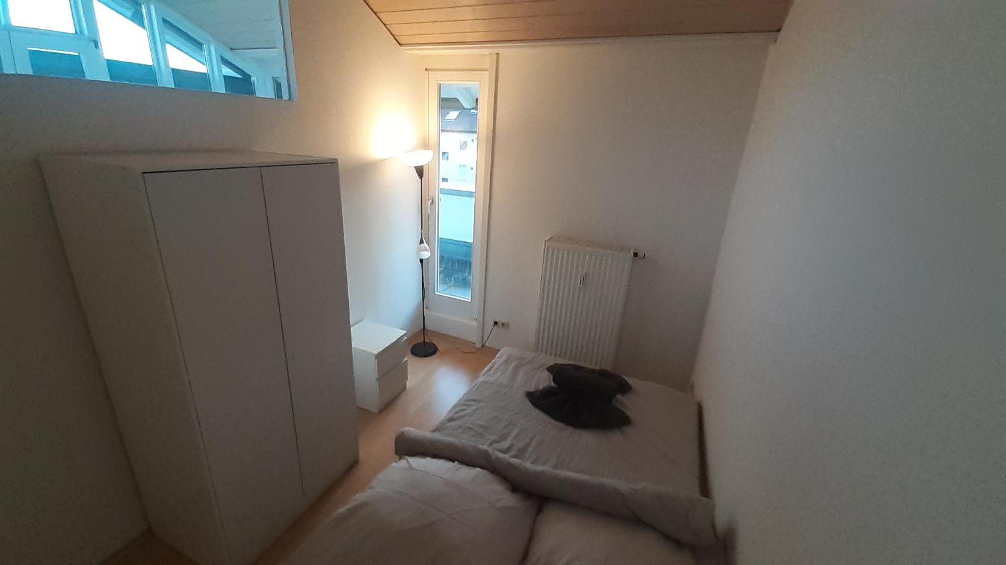 3 Privat Freie Zimmern Appartement Biberach an der Riß Buitenkant foto
