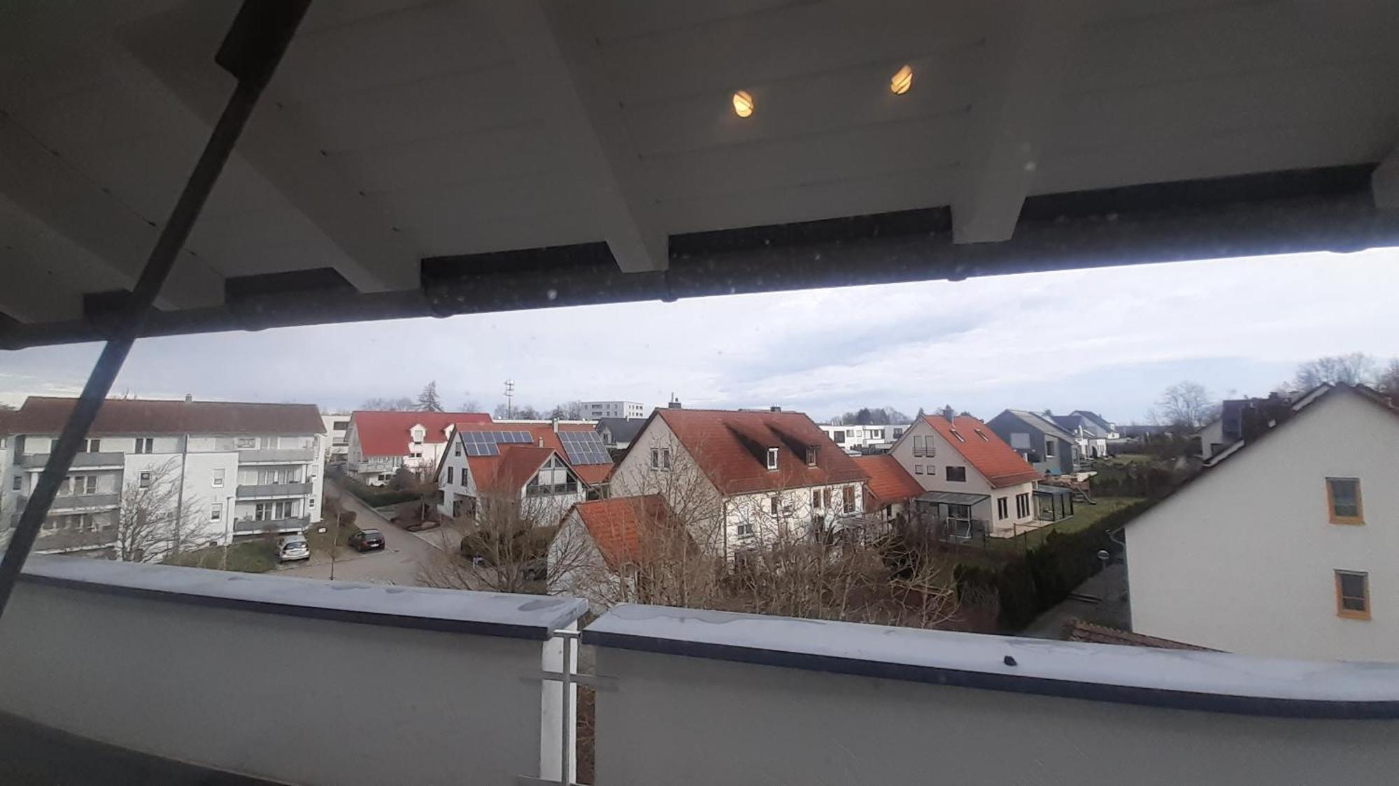3 Privat Freie Zimmern Appartement Biberach an der Riß Buitenkant foto
