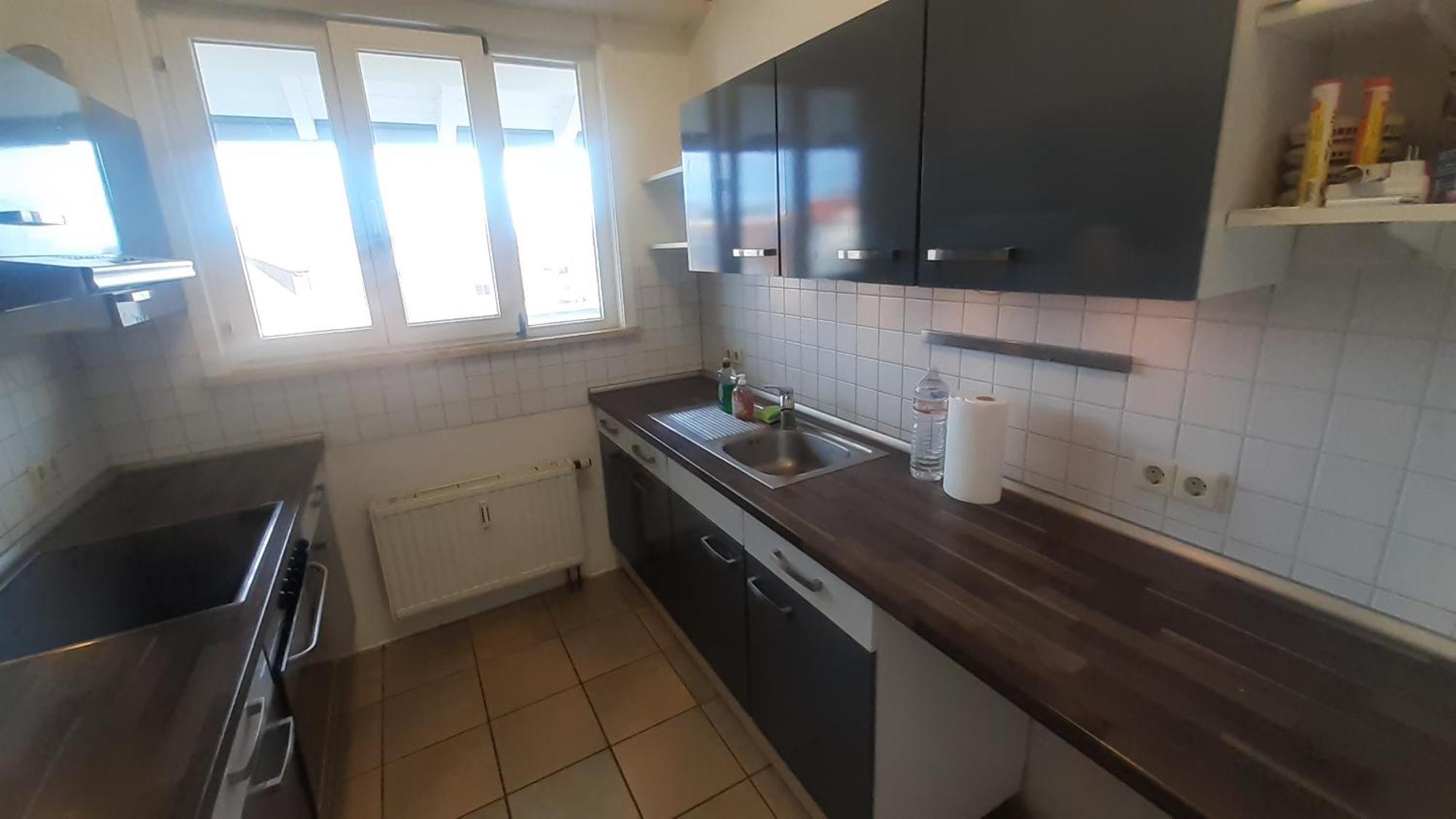 3 Privat Freie Zimmern Appartement Biberach an der Riß Buitenkant foto