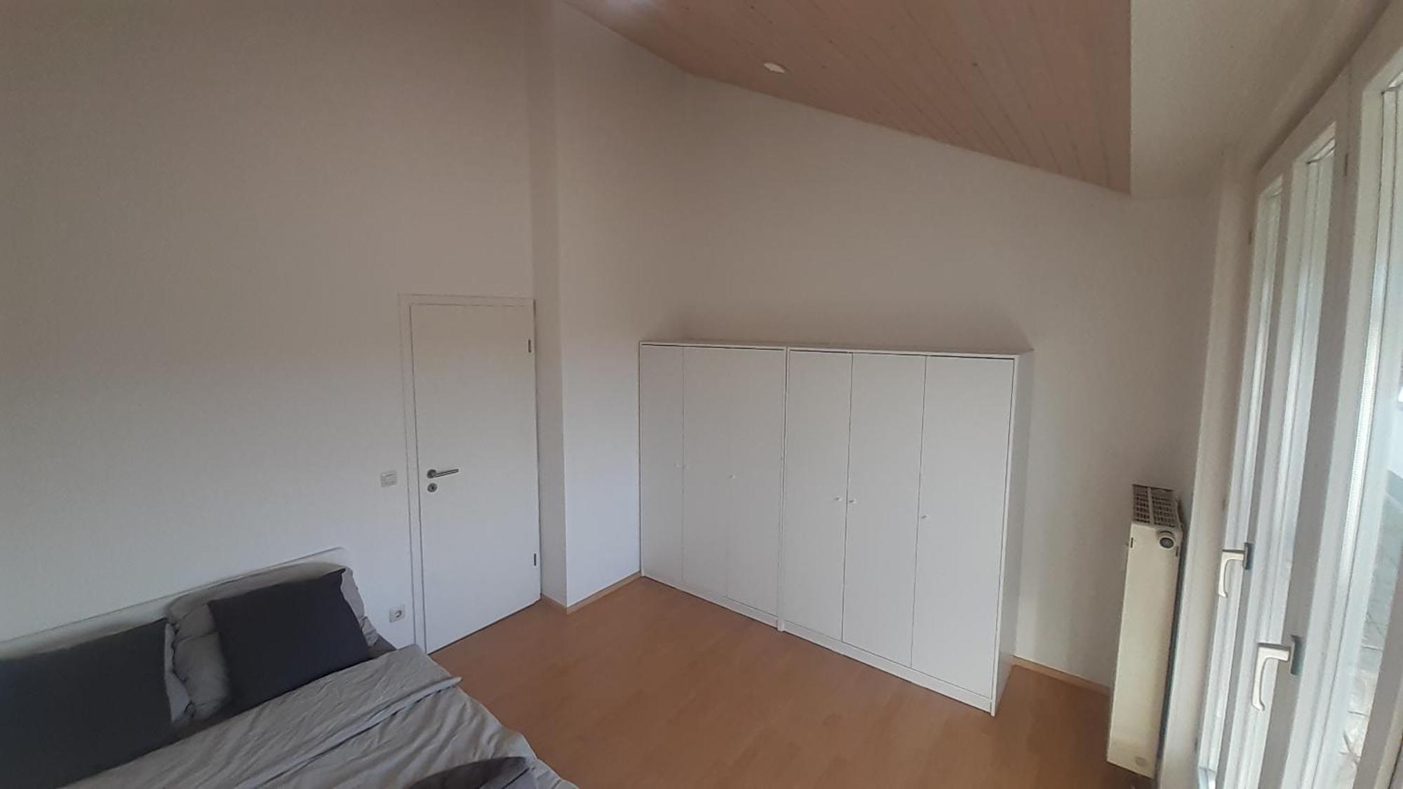 3 Privat Freie Zimmern Appartement Biberach an der Riß Buitenkant foto