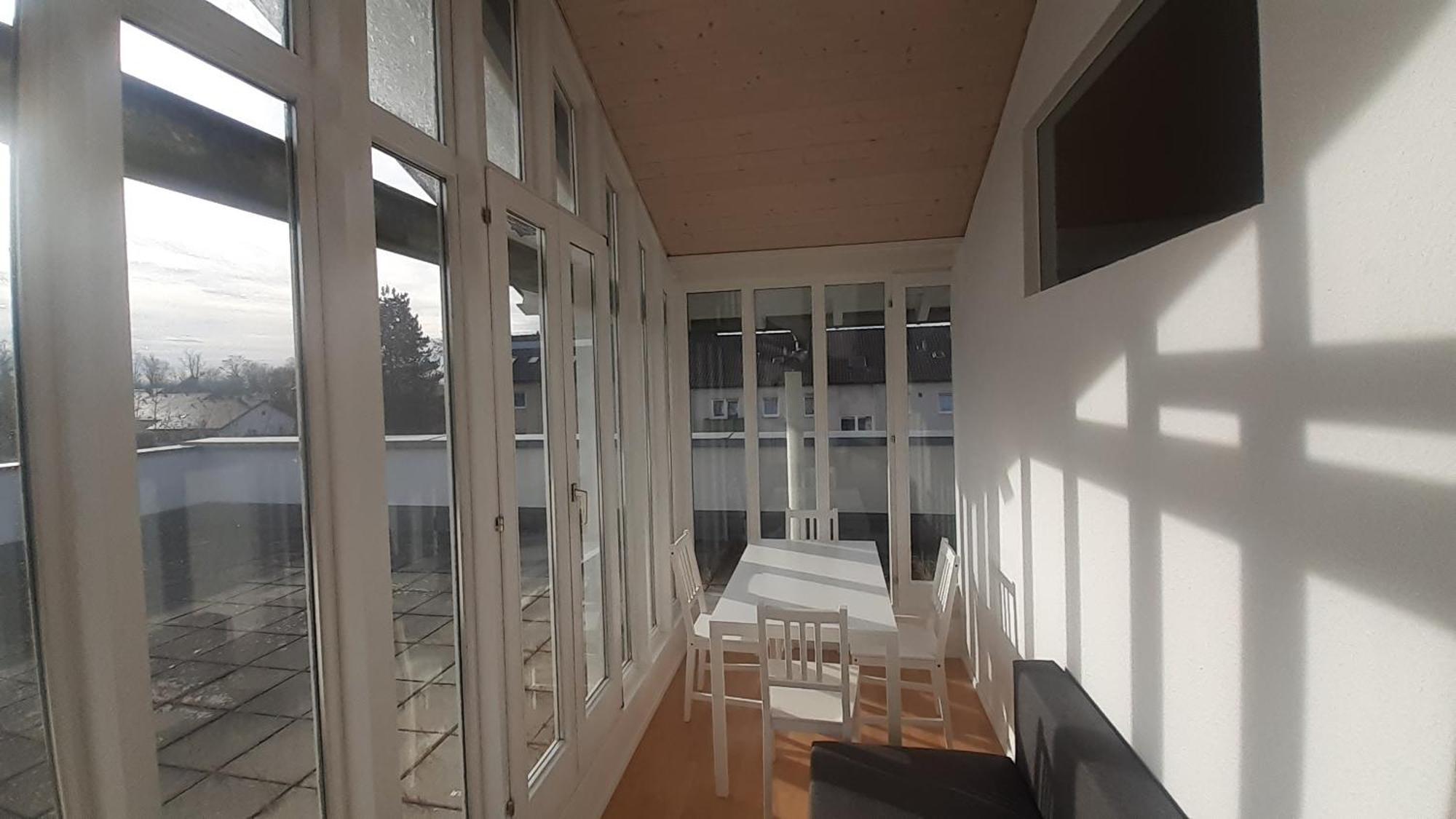 3 Privat Freie Zimmern Appartement Biberach an der Riß Buitenkant foto