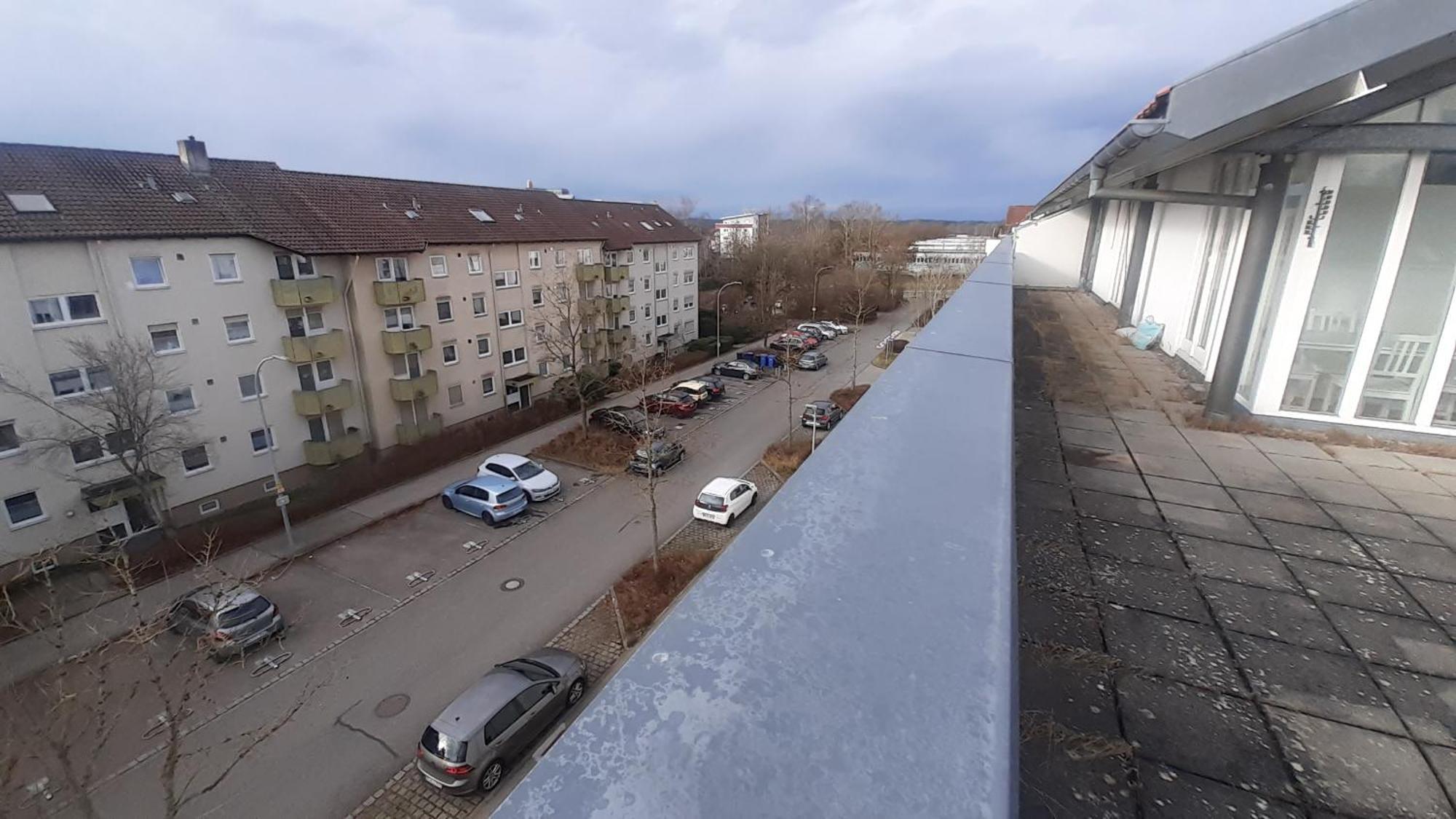 3 Privat Freie Zimmern Appartement Biberach an der Riß Buitenkant foto